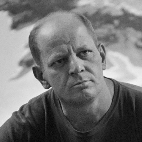 Photo de Jackson POLLOCK