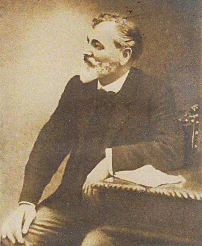 Photo de Anatole LE BRAZ