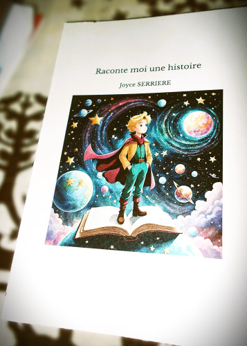 Raconte moi une histoire