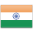 Drapeau de Inde