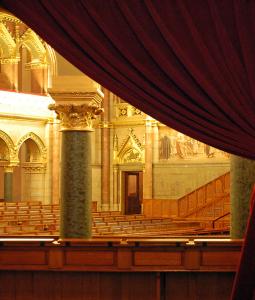 Le Théâtre Politique