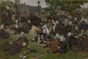 Un Pardon en Bretagne